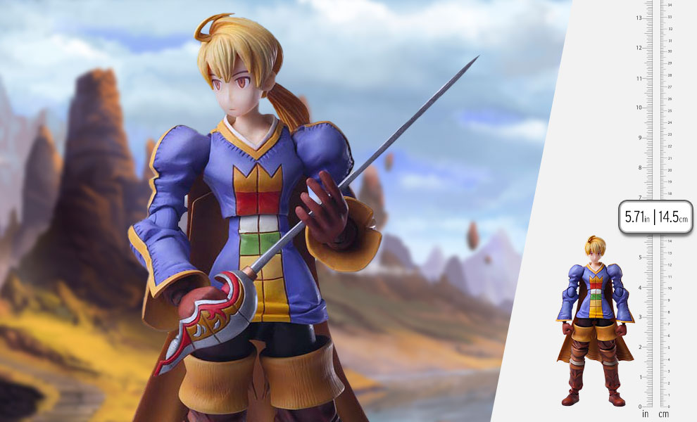 Gallery Feature Image of Ramza Beoulve Action Figure - Click to open image gallery