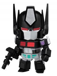Gallery Image of Nemesis Prime Nendoroid Collectible Figure