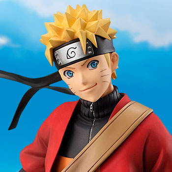 Figurine Naruto Shippuden Naruto Uzumaki Sage Mode