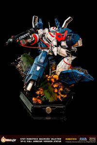 Gallery Image of ST21 Macross VF1J Full Armour Version Statue