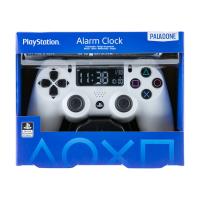 Gallery Image of PlayStation White Alarm Clock Miscellaneous Collectibles
