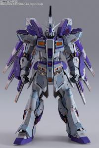 Gallery Image of Hi-V Gundam (Metal Build) Collectible Figure
