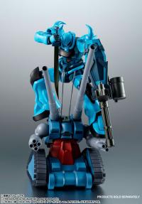 Gallery Image of MS-07B Gouf Custom Ver. A.N.I.M.E Collectible Figure