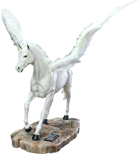 Star Ace Toys Ltd. Pegasus Statue