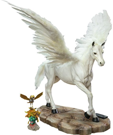Star Ace Toys Ltd. Pegasus (Deluxe Version) Statue