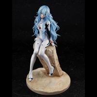Gallery Image of Rei Ayanami Collectible Figure