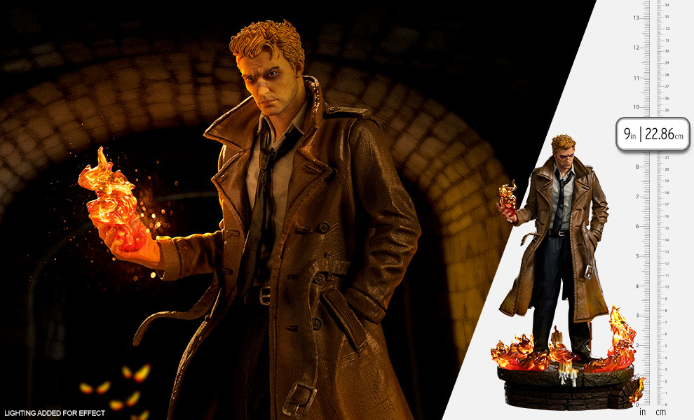 Gallery Feature Image of Constantine 1:10 Scale Statue - Click to open image gallery