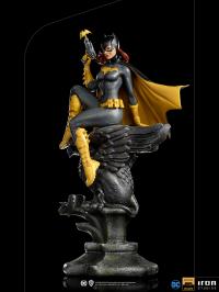 Gallery Image of Batgirl Deluxe 1:10 Scale Statue