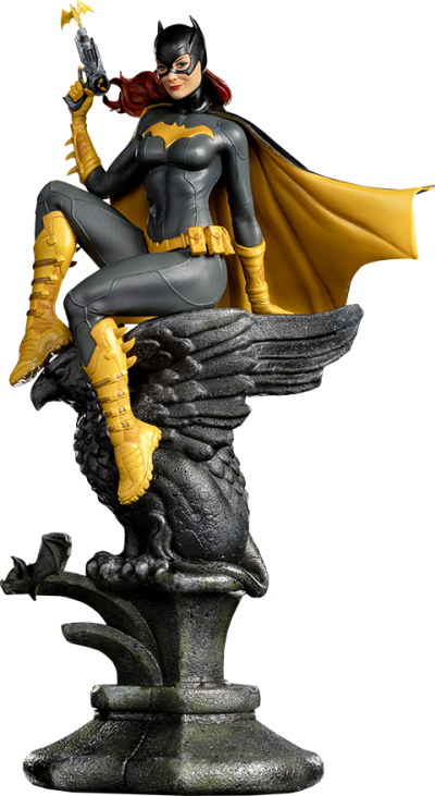 Batgirl Deluxe