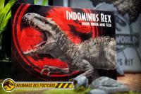 Gallery Image of Jurassic World Indominus Kit Collectible Set