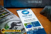 Gallery Image of Jurassic World Indominus Kit Collectible Set