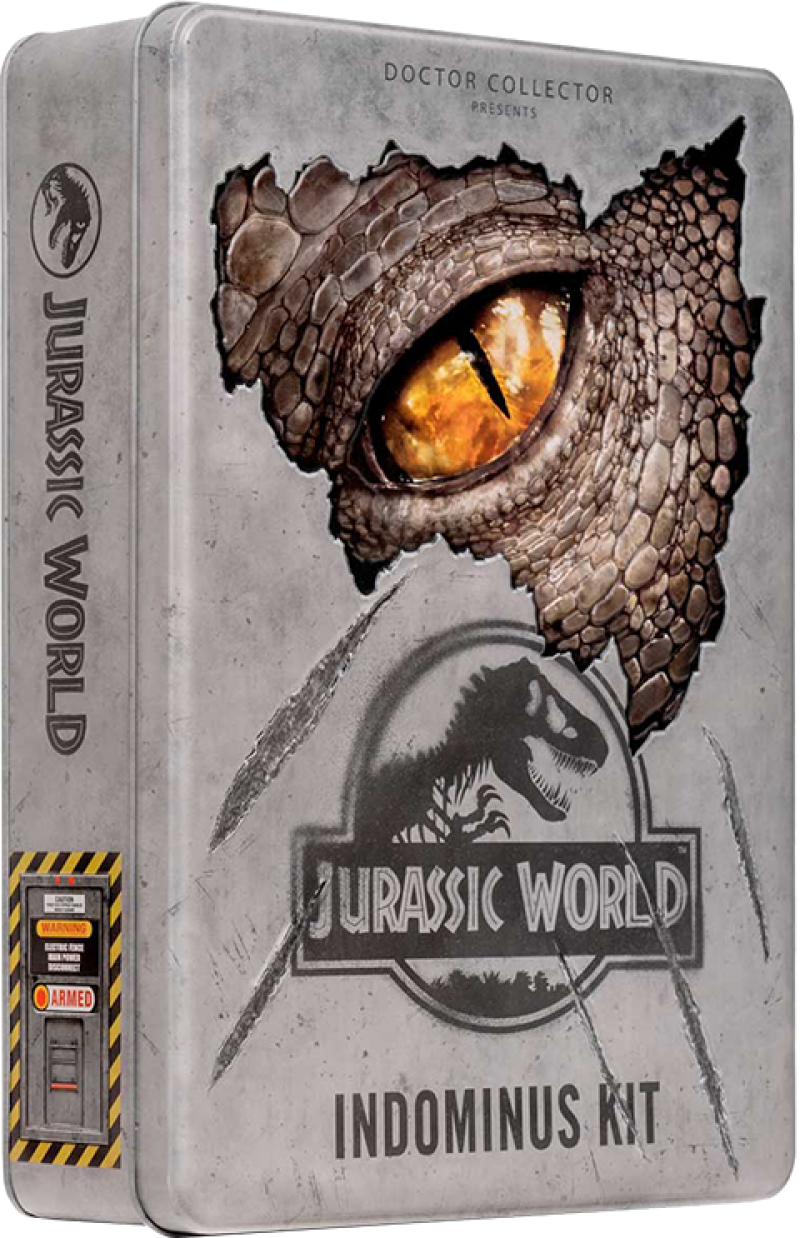 Jurassic World Indominus Kit Replica by Doctor Collector
