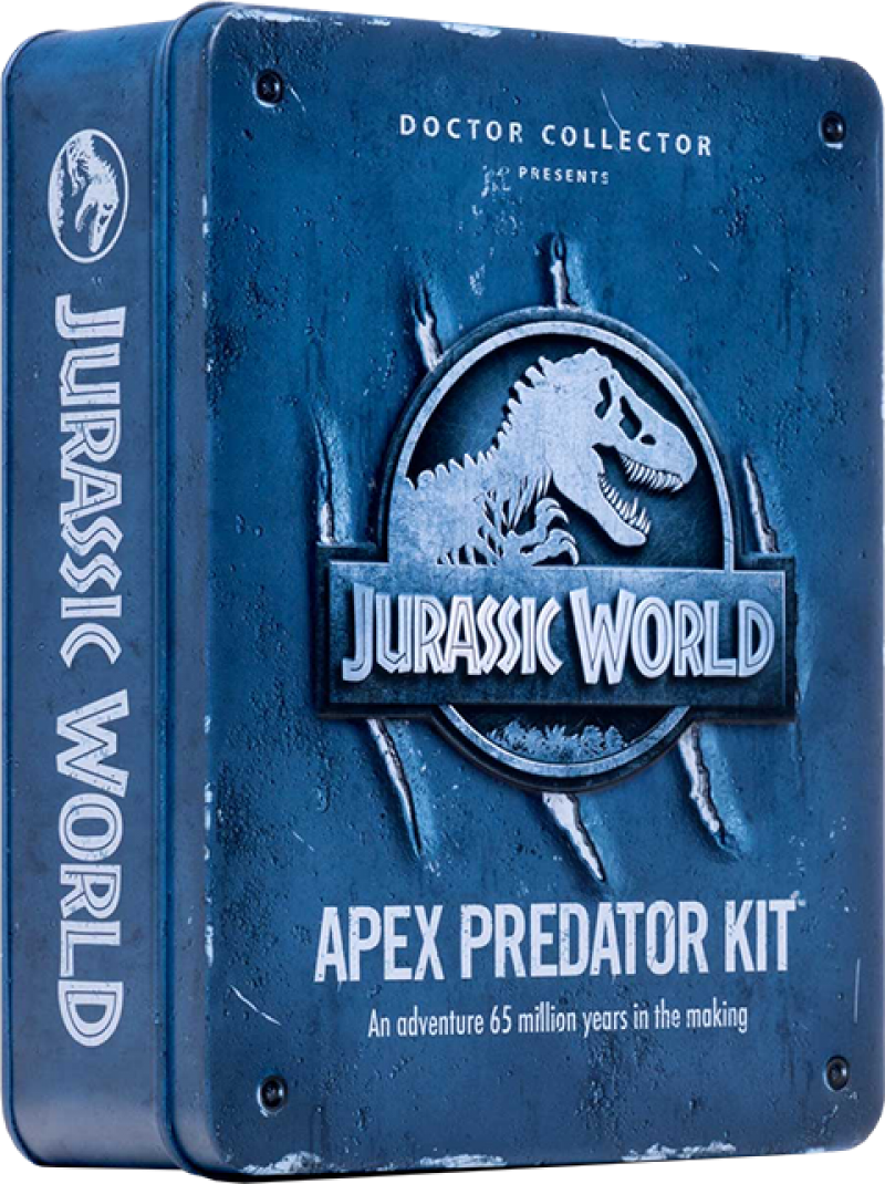 Jurassic World Apex Predator Kit Replica by Doctor Collector