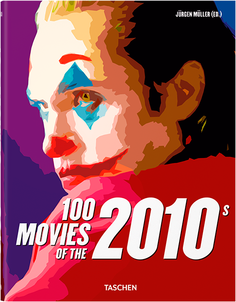 TASCHEN 100 Movies of the 2010's Book