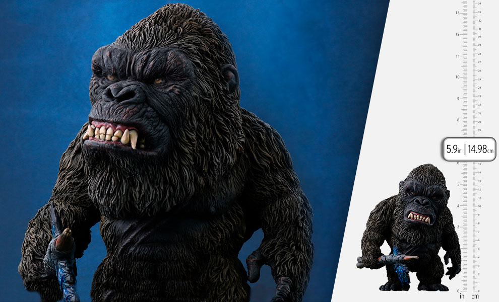 Gallery Feature Image of Kong (2021) Collectible Figure - Click to open image gallery