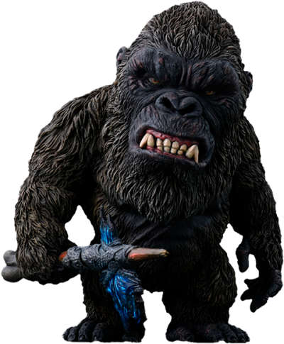 Kong (2021)