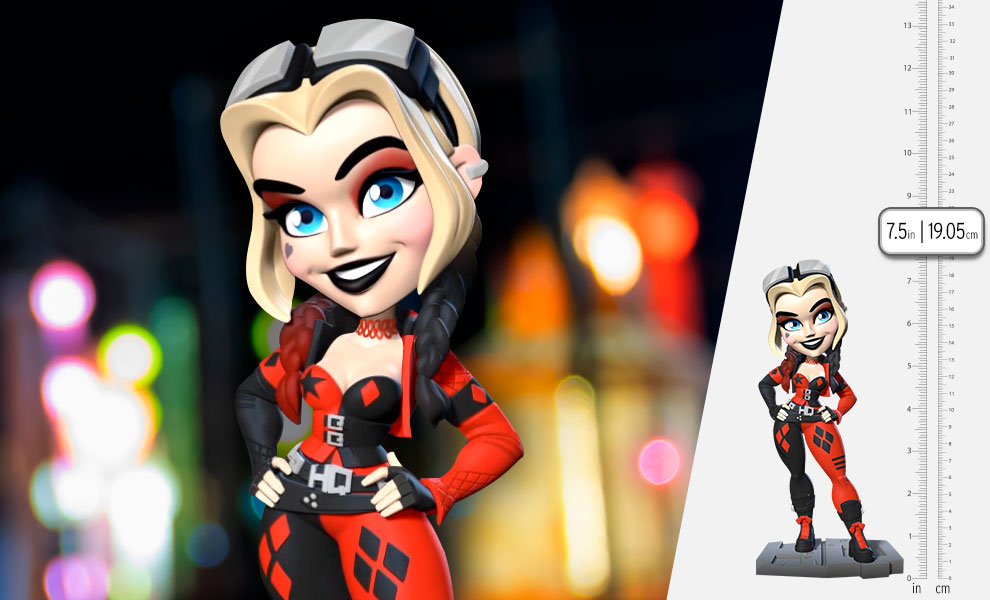 Harley Quinn Vinyl Collectible by Cryptozoic Entertainment