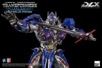 Gallery Image of Optimus Prime DLX Collectible Figure