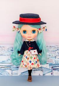 Gallery Image of Blythe Float Away Dream Collectible Doll