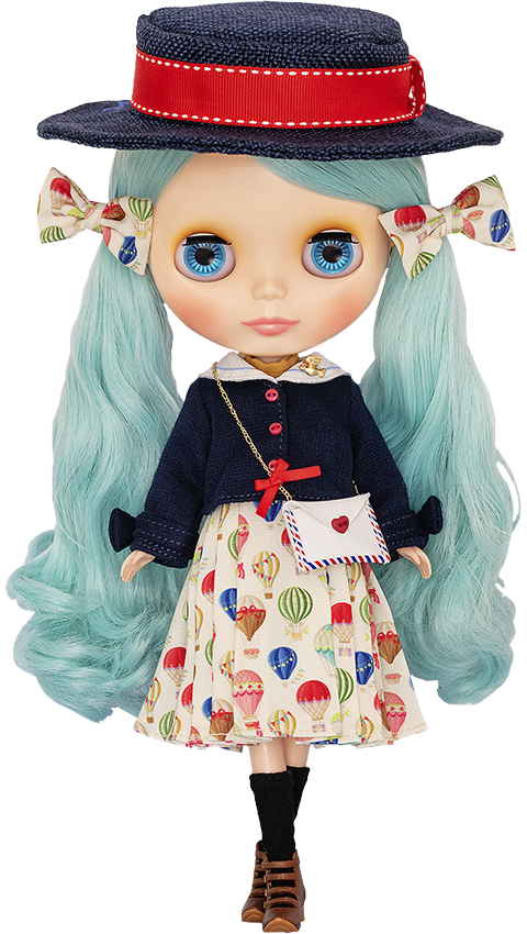Good Smile Company Blythe Float Away Dream Collectible Doll