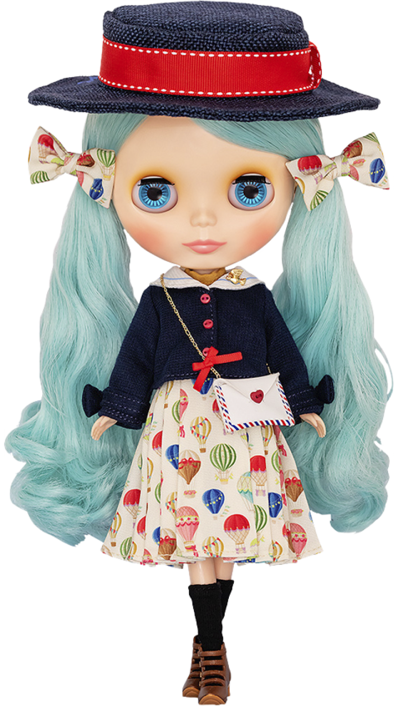 Blythe Float Away Dream Collectible Doll