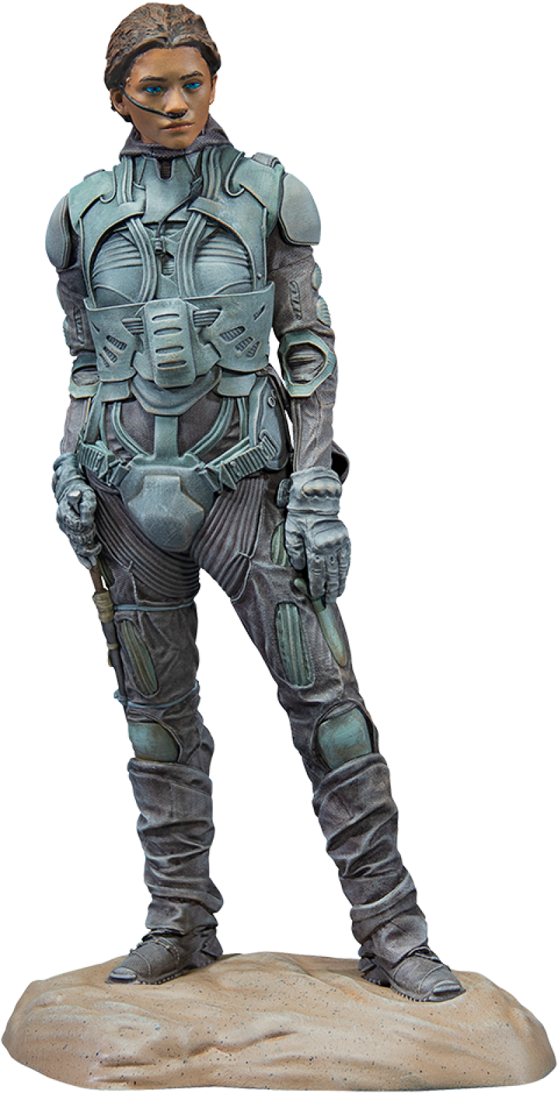 Chani Collectible Figure by Dark Horse Comics