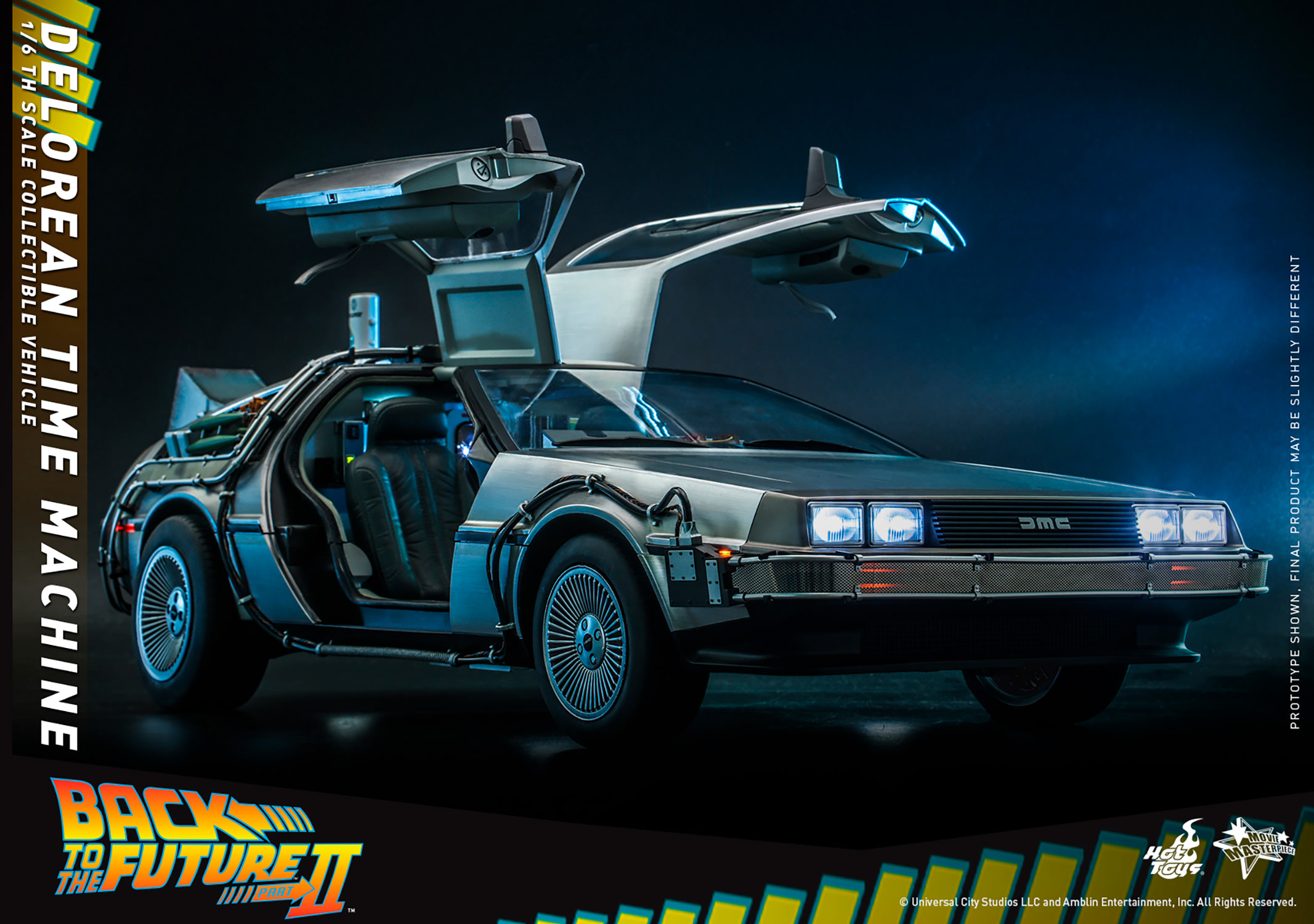 Hot Toys DeLorean (MMS636): Is It Worth $950 in 2026?