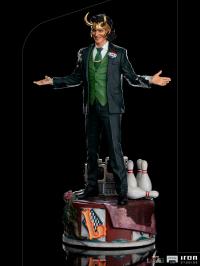 Gallery Image of Loki President Variant 1:10 Scale Statue