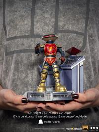 Gallery Image of Alpha 5 Deluxe 1:10 Scale Statue