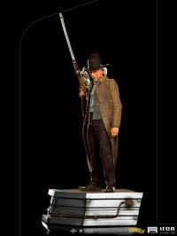 Gallery Image of Doc Brown 1:10 Scale Statue
