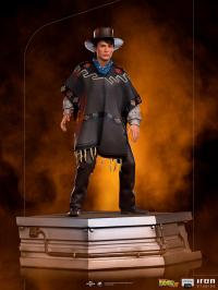 Gallery Image of Marty McFly 1:10 Scale Statue