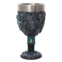 Gallery Image of Haunted Mansion Goblet Collectible Drinkware
