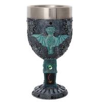 Gallery Image of Haunted Mansion Goblet Collectible Drinkware