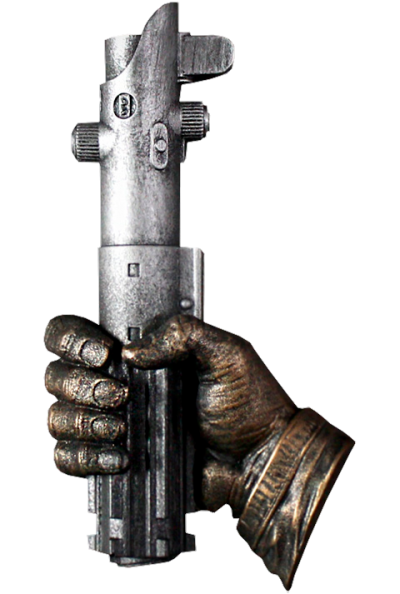 Luke Skywalker™ Hand Magnet