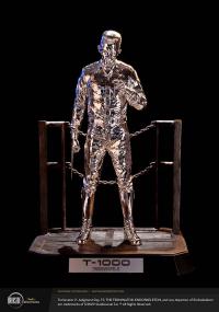 Gallery Image of T-1000 Liquid Metal 1:3 Scale Statue