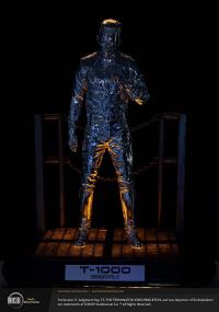 Gallery Image of T-1000 Liquid Metal 1:3 Scale Statue