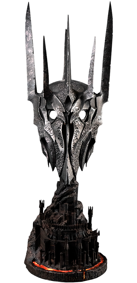 PureArts Sauron Art Mask Life-Size Bust