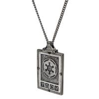 Gallery Image of Imperial Credit (Black Rhodium) Necklace Jewelry