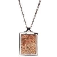 Gallery Image of Imperial Credit (Rose Gold) Necklace Jewelry