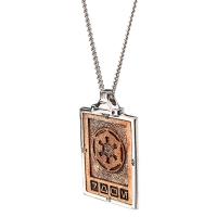 Gallery Image of Imperial Credit (Rose Gold) Necklace Jewelry