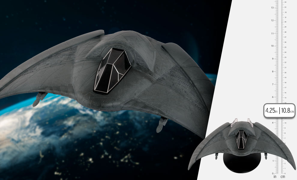 Death Glider Stargate Model
