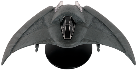 Eaglemoss Death Glider Model