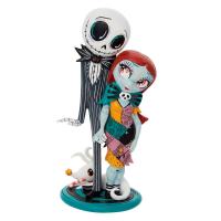 Gallery Image of Miss Mindy Jack and Sally Figurine