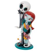 Gallery Image of Miss Mindy Jack and Sally Figurine