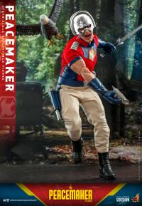 Gallery Image of Peacemaker Sixth Scale Figure