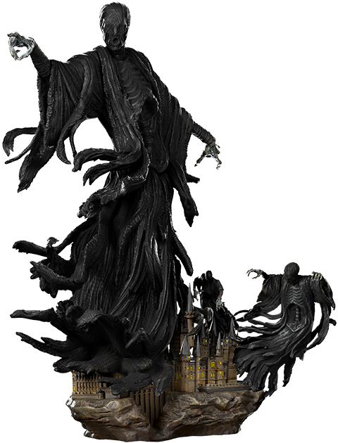 Iron Studios Dementor 1:10 Scale Statue