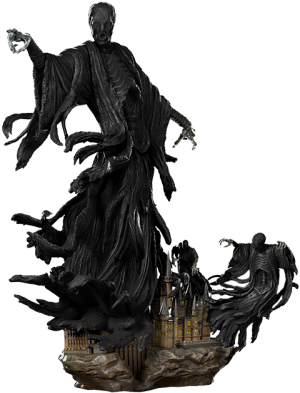 Dementor 1:10 Scale Statue