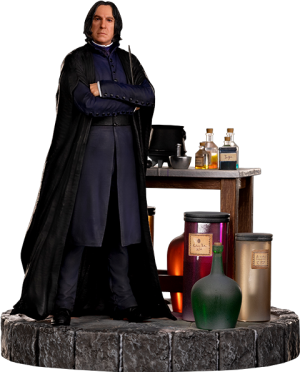 Severus Snape Deluxe 1:10 Scale Statue
