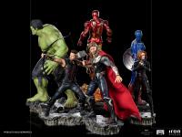 Gallery Image of Thor (Battle of NY) 1:10 Scale Statue