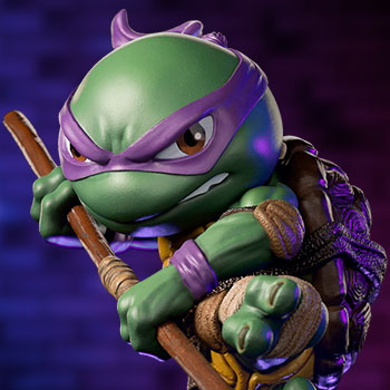 Donatello - Minico Figures - Teenage Mutant Ninja Turtles - Mini Co.